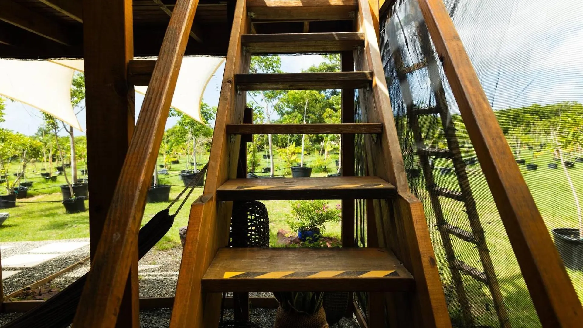 別荘 カボ・ロホ Eco-Friendly Glamping With Private Poolヴィラ