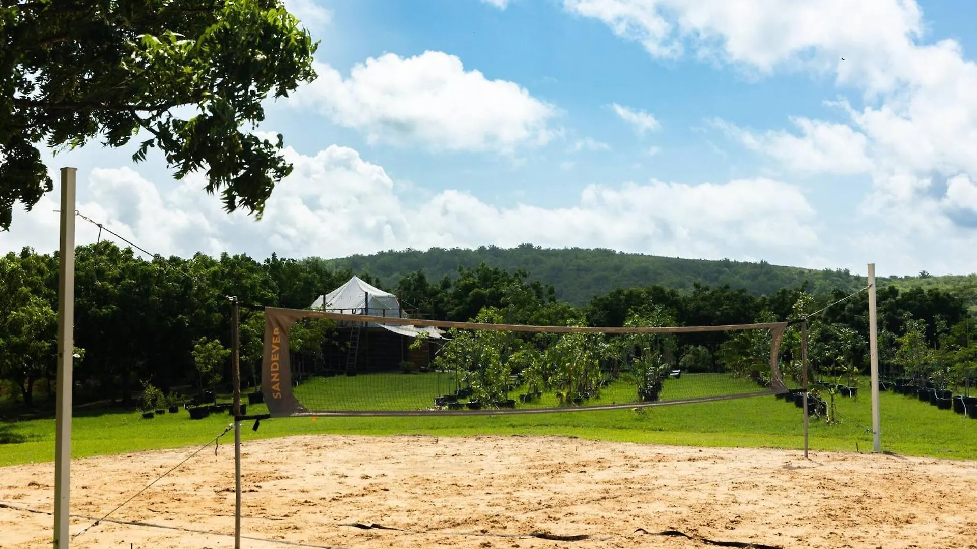 カボ・ロホ Eco-Friendly Glamping With Private Poolヴィラ プエルトリコ