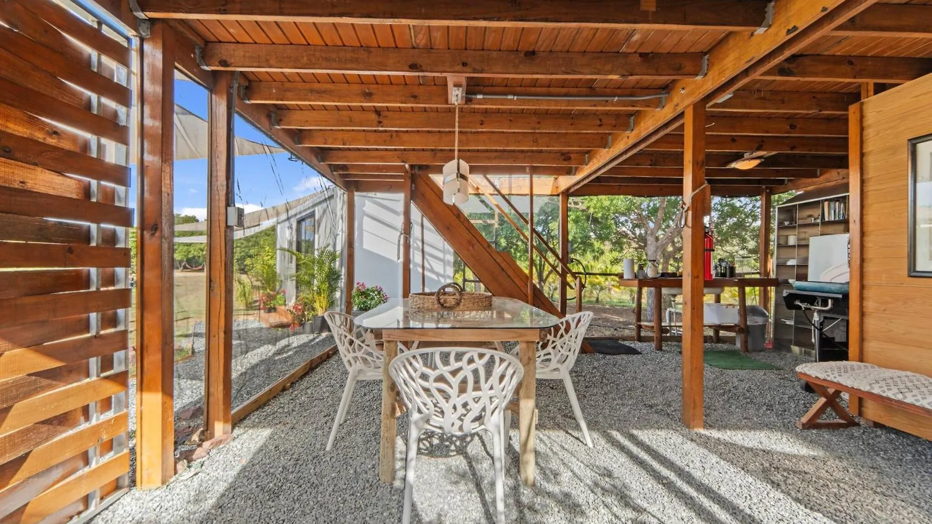 カボ・ロホ Eco-Friendly Glamping With Private Poolヴィラ 別荘