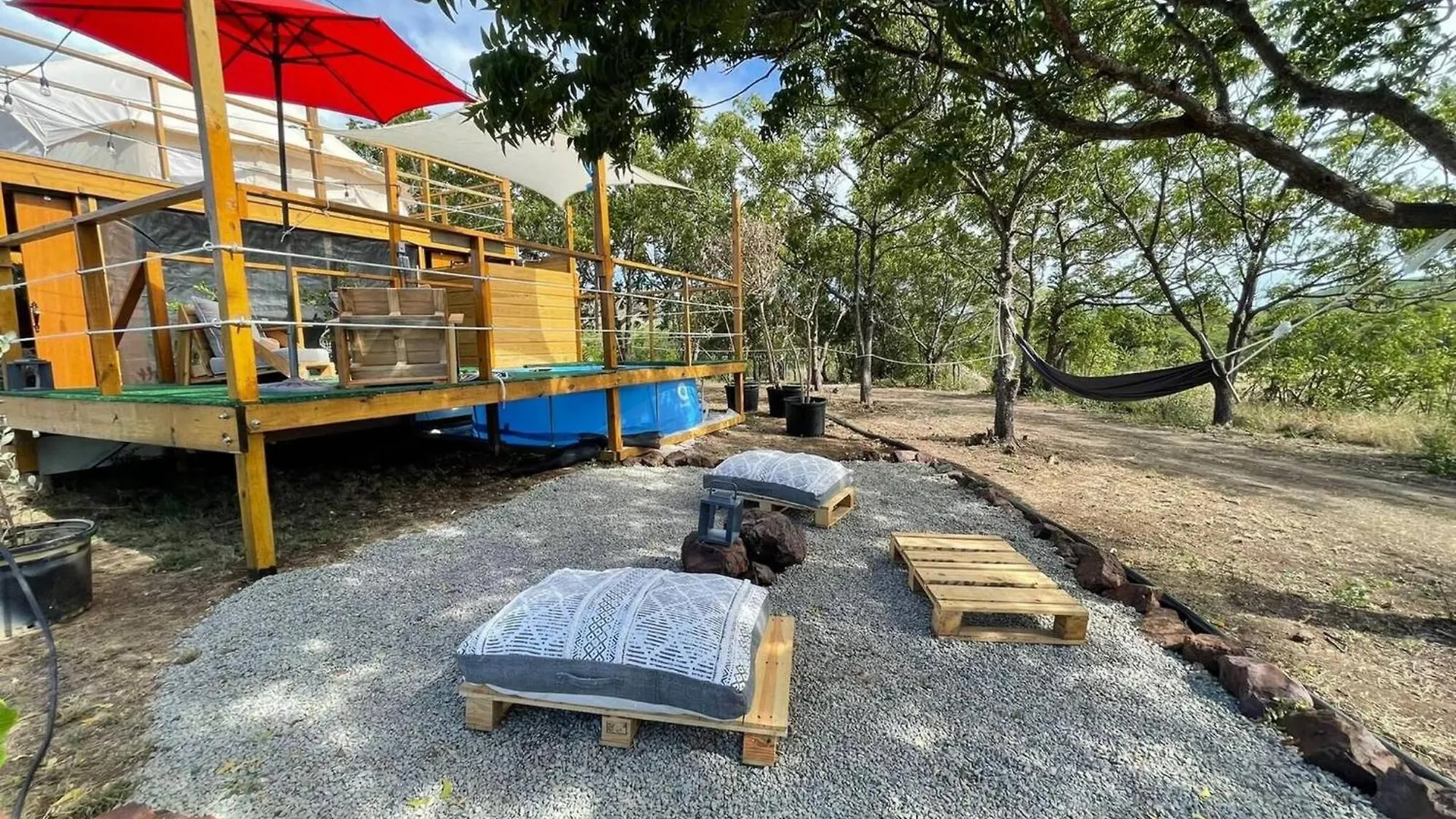 カボ・ロホ Eco-Friendly Glamping With Private Poolヴィラ 0*,  プエルトリコ