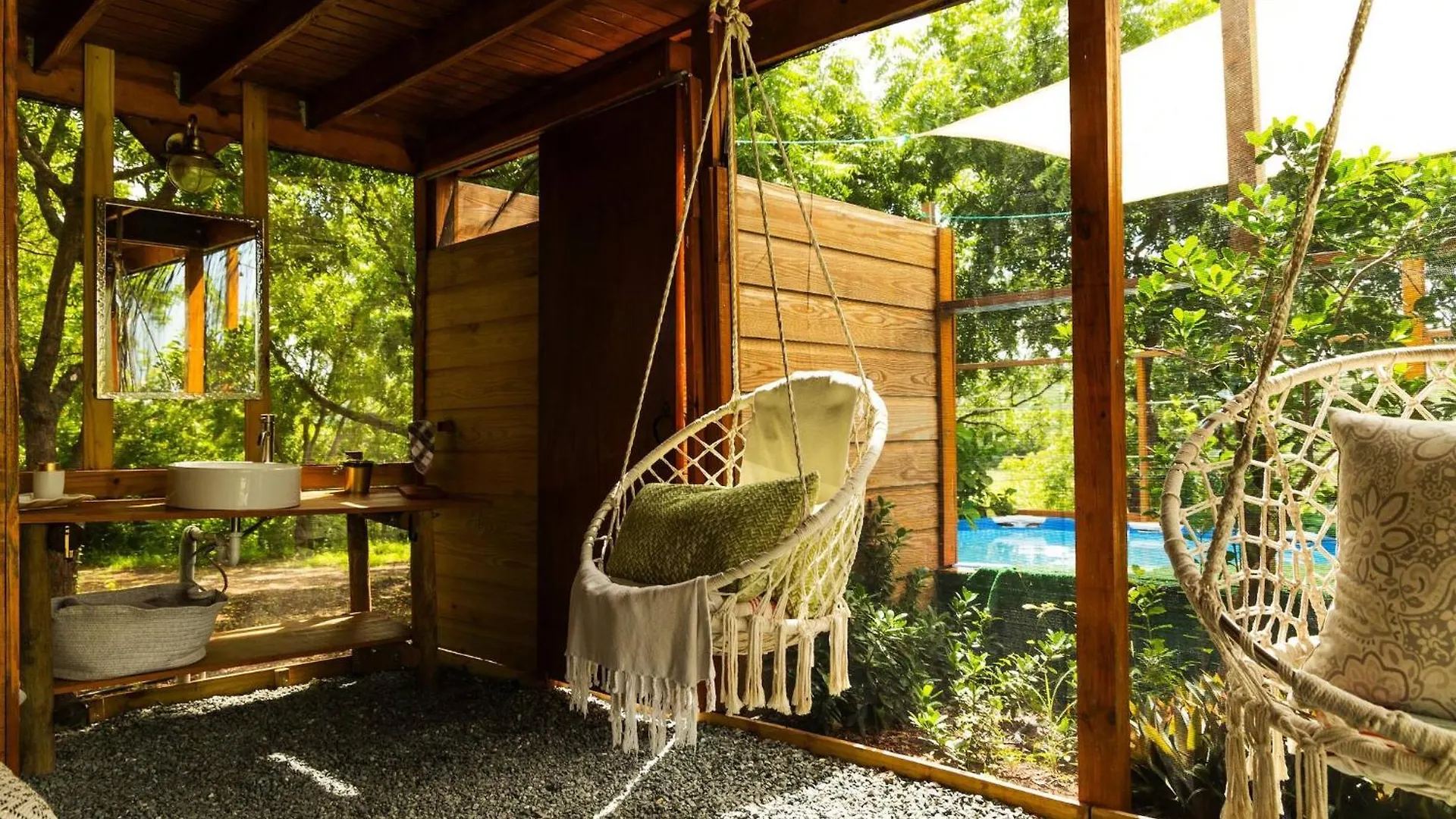 Holiday home Eco-Friendly Glamping With Private Pool Villa Cabo Rojo