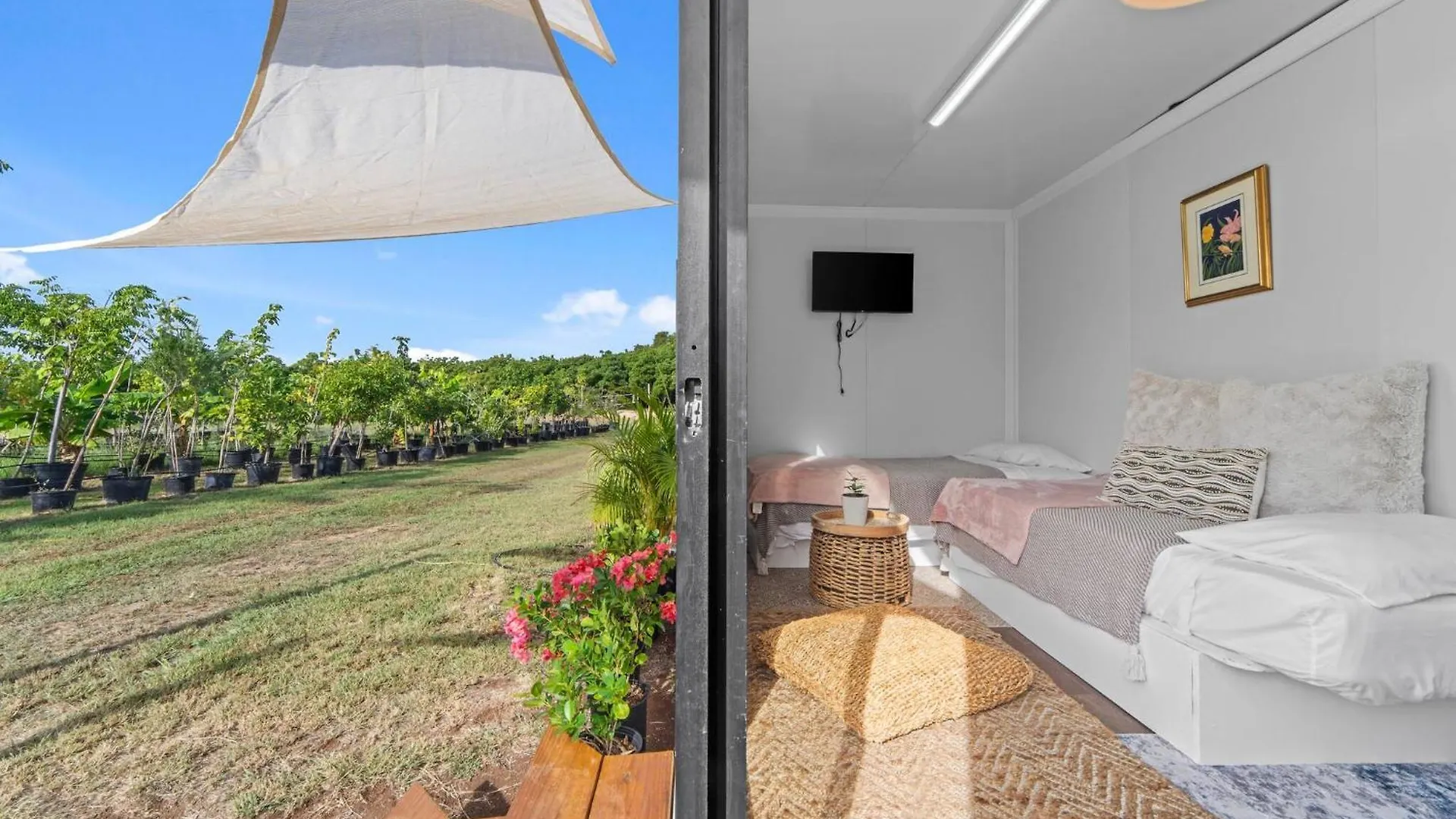 Eco-Friendly Glamping With Private Pool Villa Cabo Rojo Puerto Rico
