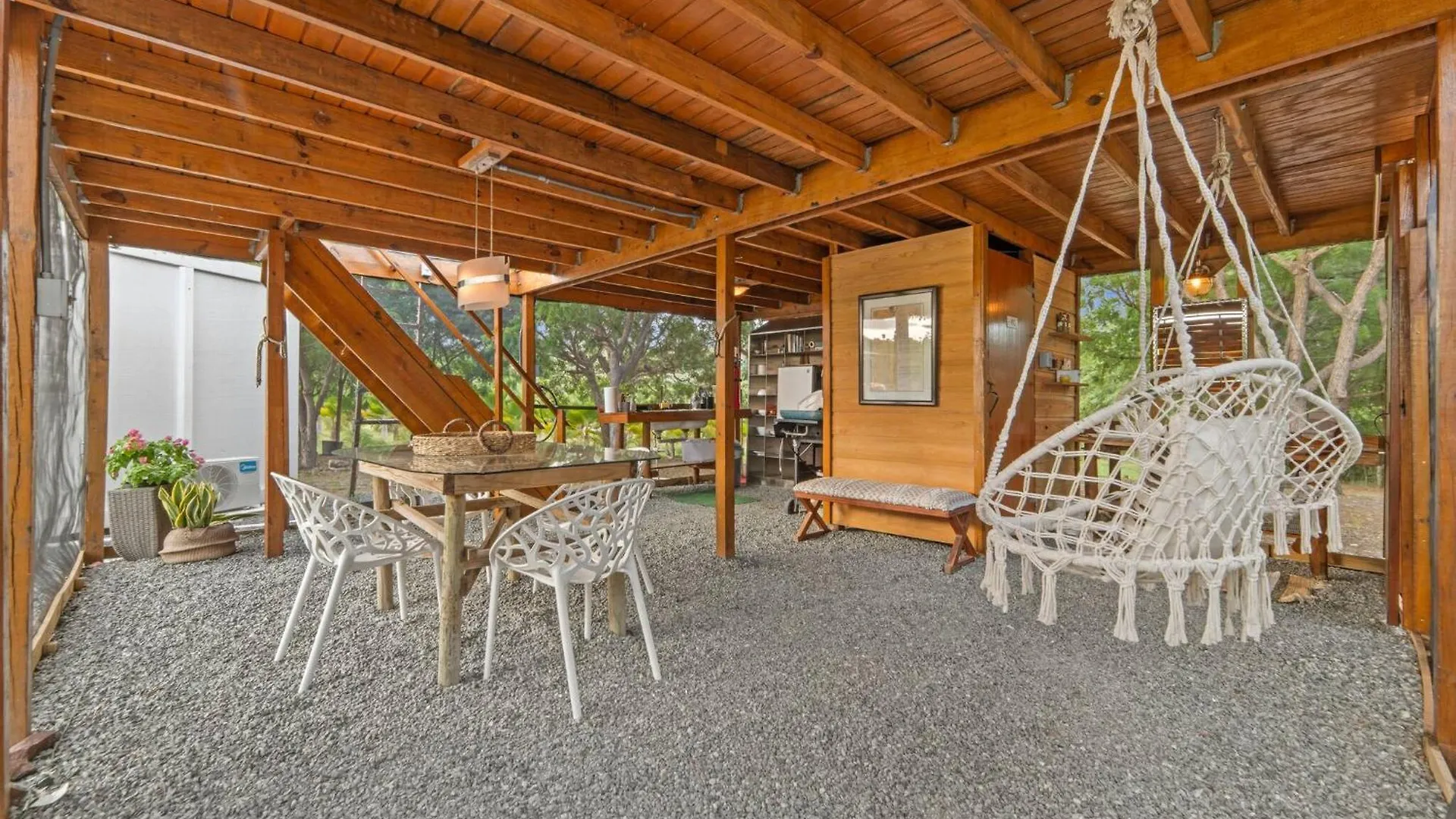 Eco-Friendly Glamping With Private Pool Villa Cabo Rojo Holiday home