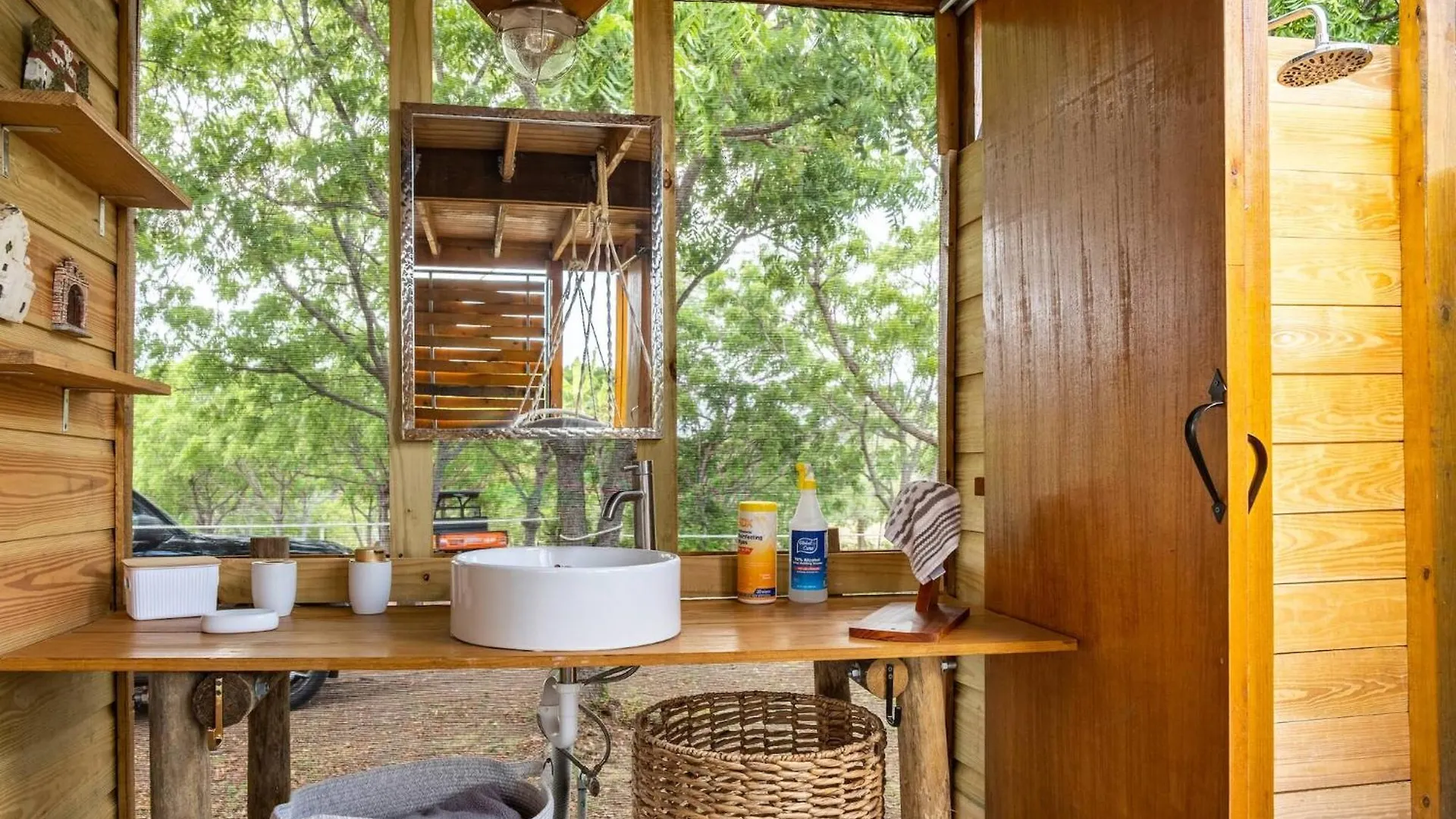 Eco-Friendly Glamping With Private Pool Villa Cabo Rojo Puerto Rico