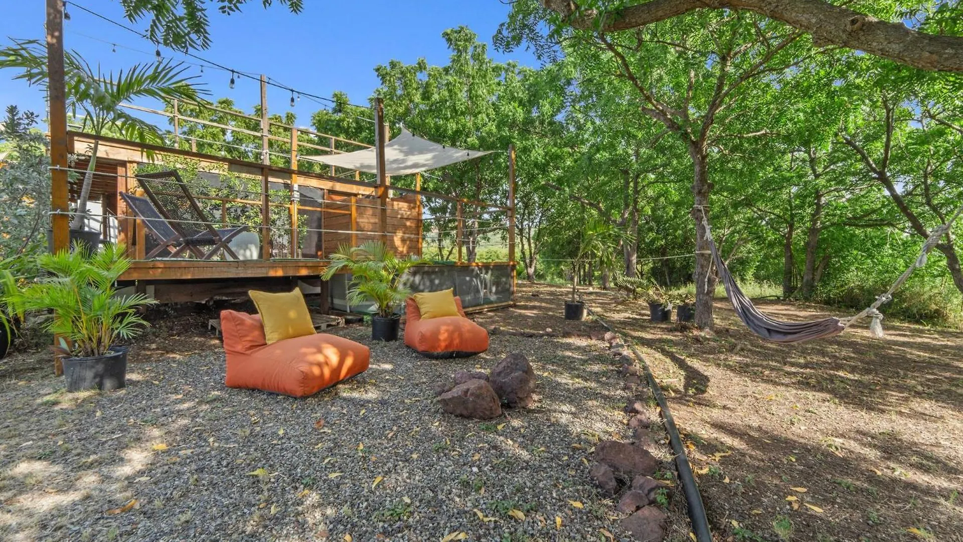 Eco-Friendly Glamping With Private Pool Villa Cabo Rojo 0*,  Puerto Rico