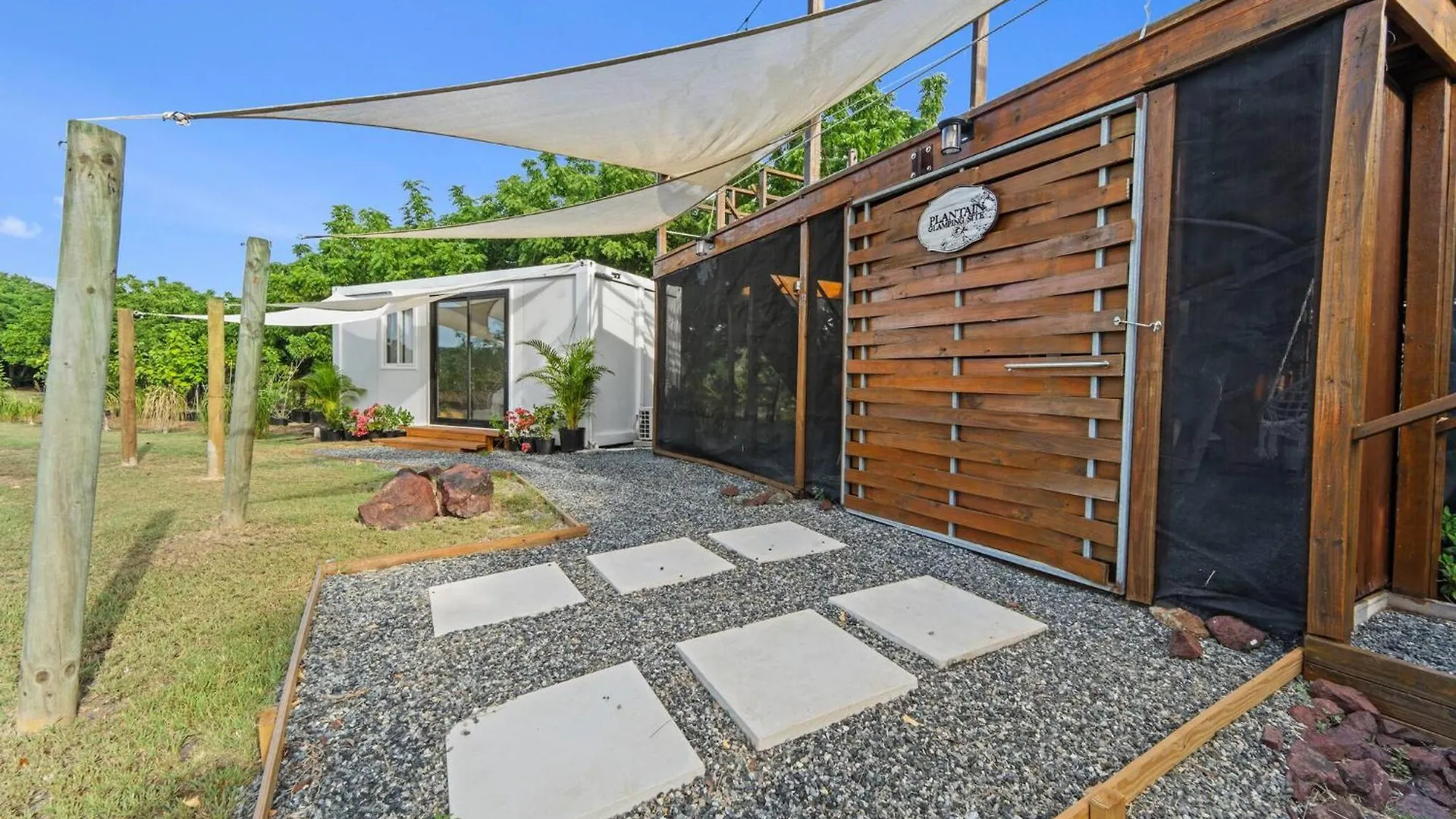 Holiday home Eco-Friendly Glamping With Private Pool Villa Cabo Rojo