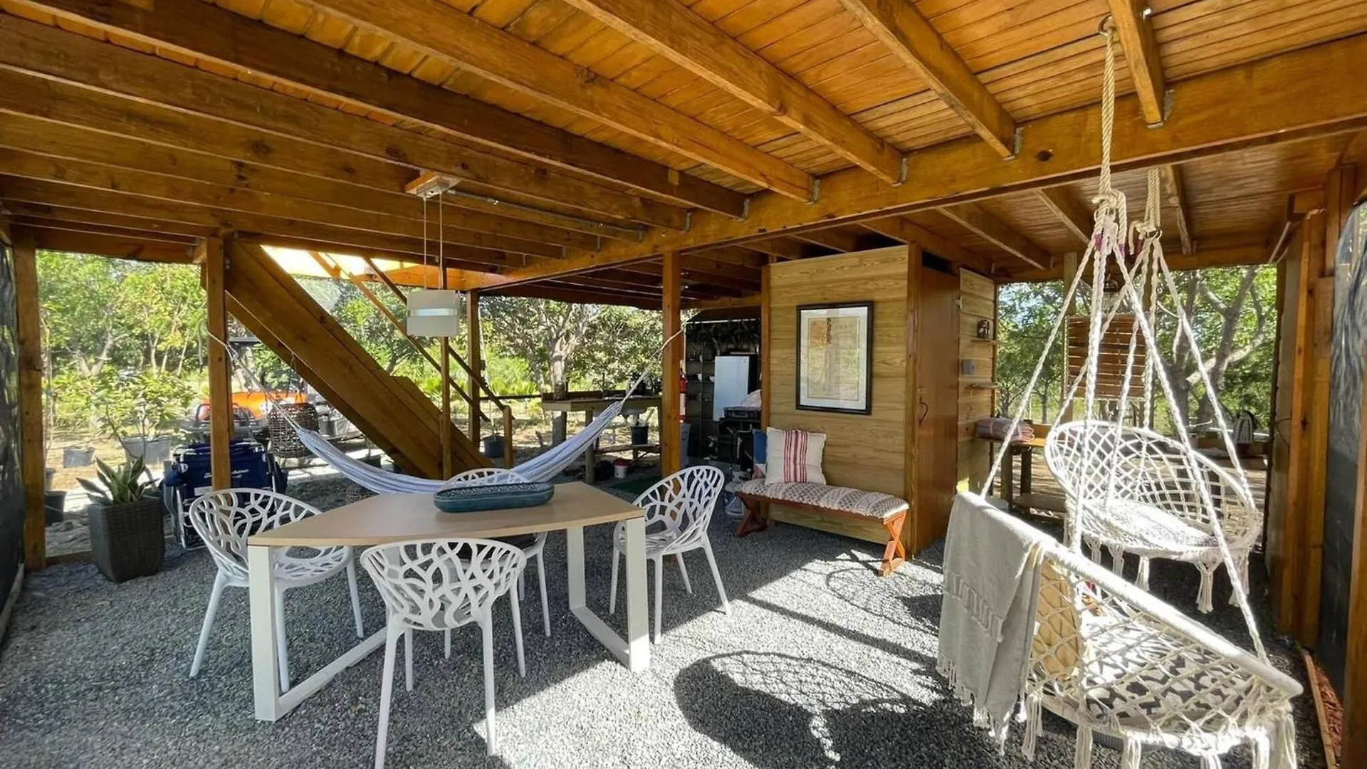 Holiday home Eco-Friendly Glamping With Private Pool Villa Cabo Rojo