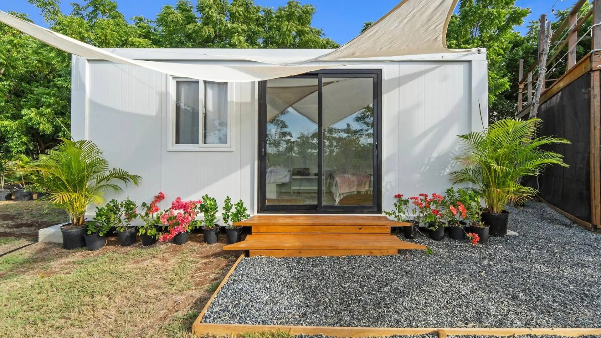 Eco-Friendly Glamping With Private Pool Villa Cabo Rojo